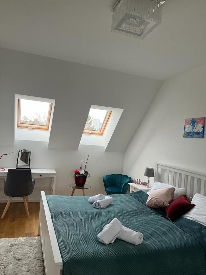 B-Apartment Vienna 12 Extérieur photo