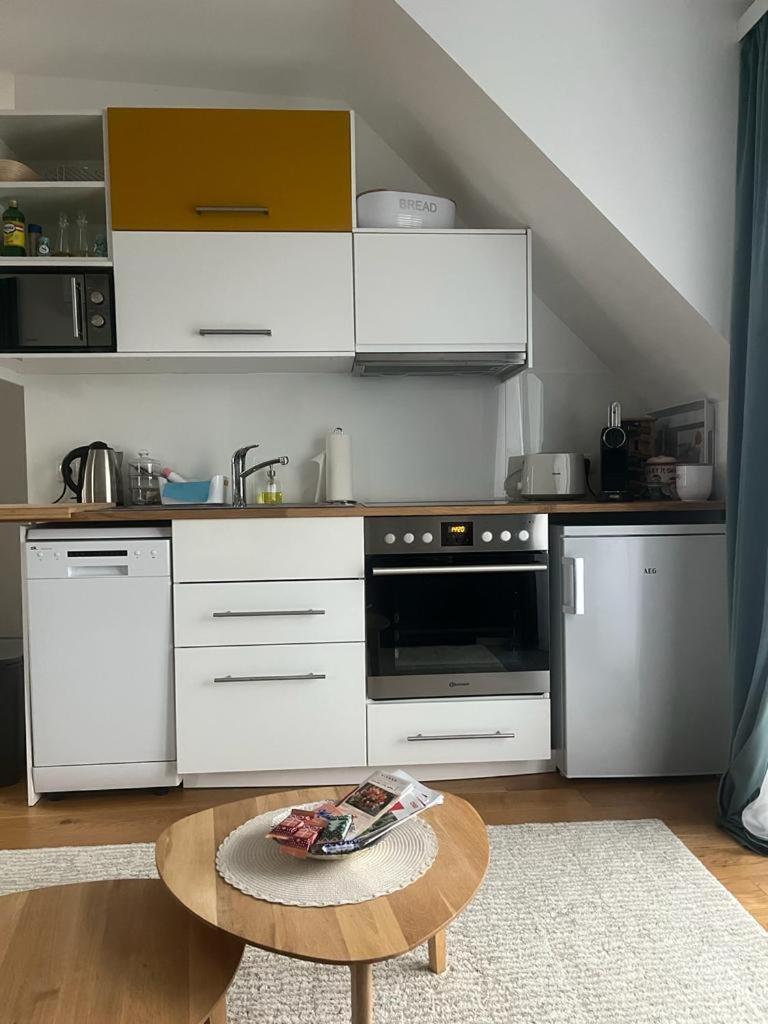 B-Apartment Vienna 12 Extérieur photo