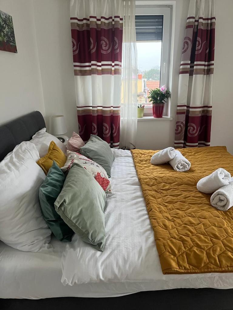 B-Apartment Vienna 12 Extérieur photo