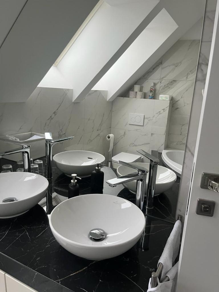 B-Apartment Vienna 12 Extérieur photo